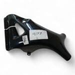 Aprilia Classic 125 125 1997-1999 LH Frame Cover Plastic Guard Fender OEM AP8139460 NOS