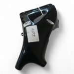 Aprilia Classic 125 125 1997-1999 LH Frame Cover Plastic Guard Fender OEM AP8139460 NOS - Image 2