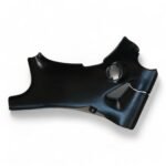 Aprilia Classic 125 125 1997-1999 LH Frame Cover Plastic Guard Fender OEM AP8139460 NOS - Image 6