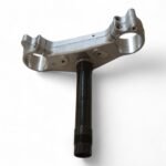Aprilia # 379 RSV1000 RSV2 V2 Falco 1000 1998-2003 Front Fork Lower Steering Yoke Tree OEM AP8123640 NOS - Image 6