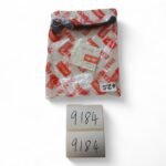 Aprilia Genuine Gulliver Mojito & Others  1995-07 Front Brake Lever OEM AP8218288 NOS - Image 3