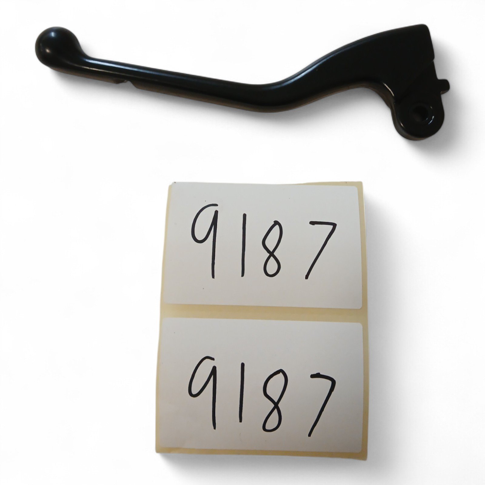 9187_2028129.jpg Aprilia Genuine Gulliver Mojito & Others 1995-07 Front Brake Lever OEM AP8218288 NOS - Image 1