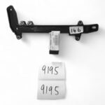 Triumph Sprint ST GT 1050 2005-07 Front Left Subframe Mount OEM T2070054 N.O.S - Image 3