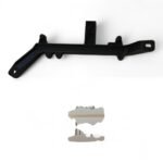Triumph Sprint ST GT 1050 2005-07 Front Left Subframe Mount OEM T2070054 N.O.S - Image 5