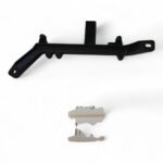 Triumph Sprint ST GT 1050 2005-07 Front Left Subframe Mount OEM T2070054 N.O.S - Image 6