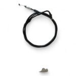 Aprilia SR50 SR 50 & Others 50 2000-2004 Throttle Cable OEM AP8214202 NOS - Image 3