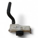 Aprilia RS125 RS 125 125 2009 Water Coolant Expansion Tank OEM - Image 3