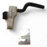 Aprilia RS125 RS 125 125 2009 Water Coolant Expansion Tank OEM - Image 4