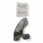 Aprilia RS125 RS 125 125 2006-12 Left Heel Guard Plate OEM 110210 - Image 2