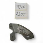 Aprilia RS125 RS 125 125 2006-12 Left Heel Guard Plate OEM 110210 - Image 3