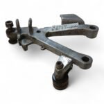 Aprilia RS125 RS 125 125 2009 Front Right Rider Footrest Footpeg Hanger & Bracket OEM - Image 3