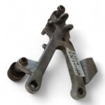Aprilia RS125 RS 125 125 2009 Front Right Rider Footrest Footpeg Hanger & Bracket OEM - Image 4