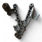 Aprilia RS125 RS 125 125 2009 Front Right Rider Footrest Footpeg Hanger & Bracket OEM - Image 5