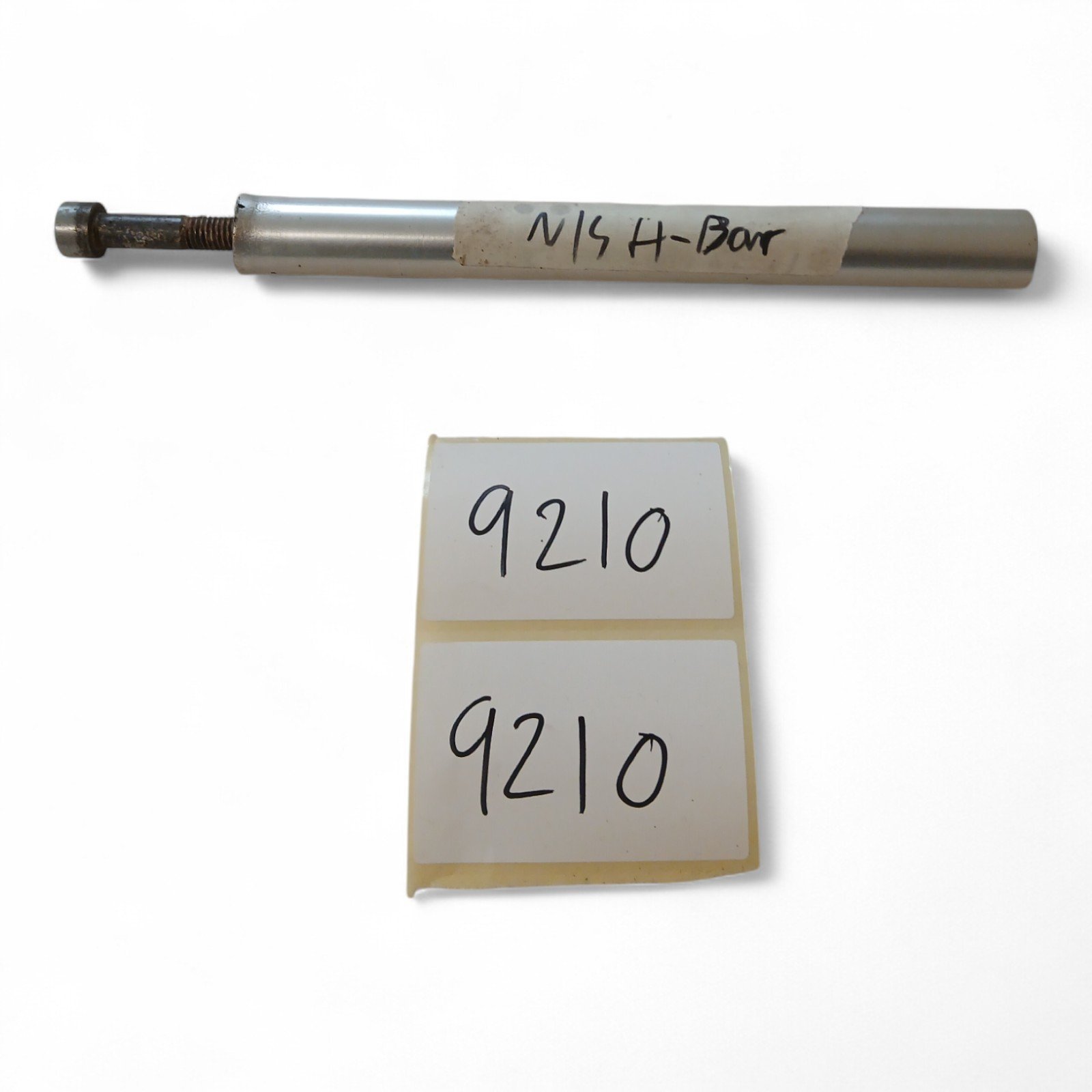 9210_2028129.jpg Aprilia RS125 RS 125 125 2009 Left Handlebar OEM - Image 1
