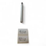 Aprilia RS125 RS 125 125 2009 Left Handlebar OEM - Image 6