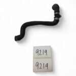 Aprilia RS125 RS 125 125 2009 Radiator pipe / tube OEM