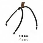 Kawasaki ZX-6R 600 2009 Front Brake Hose Line OEM - Image 5