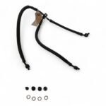 Kawasaki ZX-6R 600 2009 Front Brake Hose Line OEM - Image 6