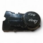 Honda CG125 125cc 1980-90 Left Engine Case Cover Casing no breaks good lug #18 OEM br-mh6 - Image 3