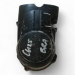 Honda CG125 125cc 1980-90 Left Engine Case Cover Casing no breaks good lug #18 OEM br-mh6 - Image 4