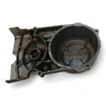 Honda CG125 125cc 1980-90 Left Engine Case Cover Casing no breaks good lug #18 OEM br-mh6 - Image 5
