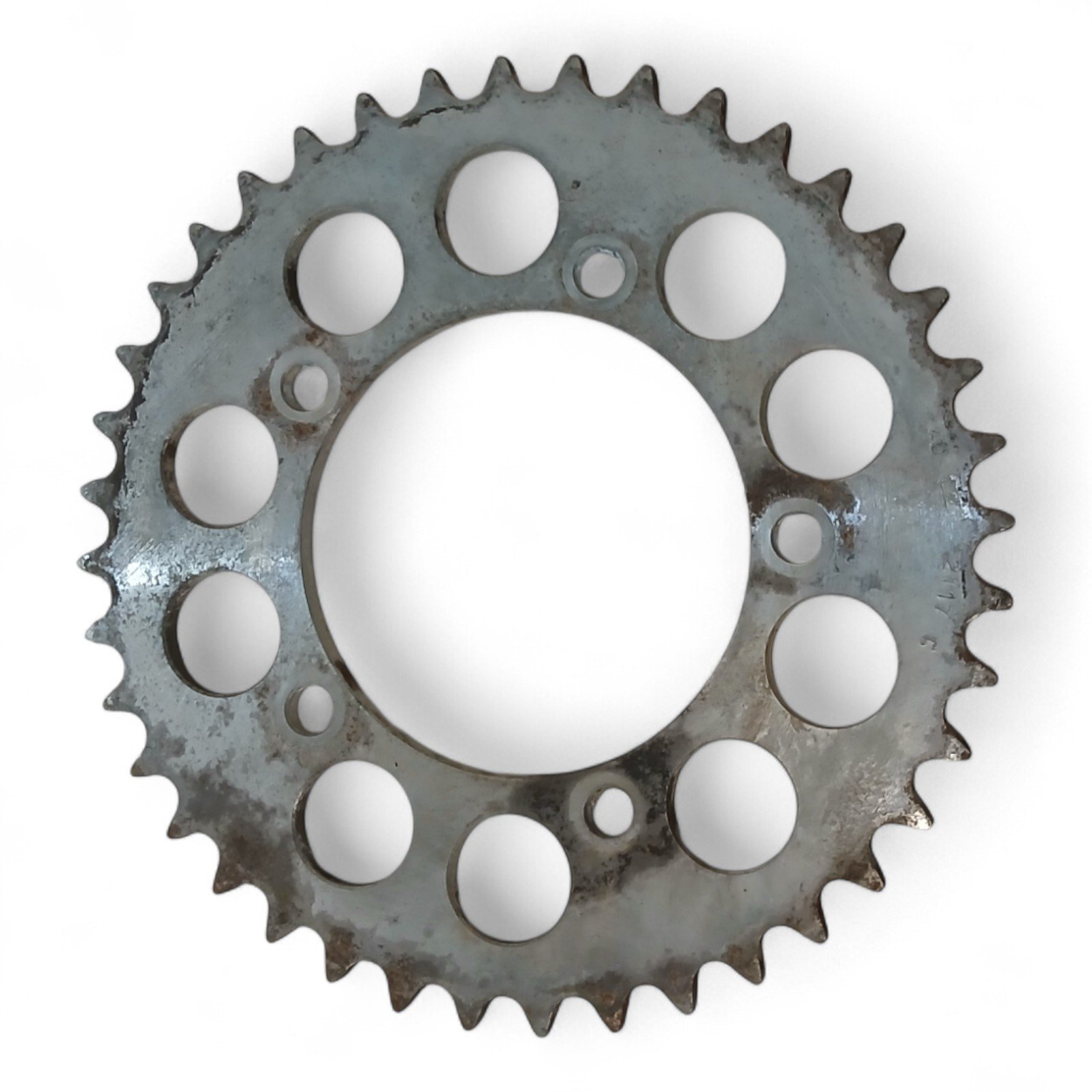 9239_2028129.jpg Aprilia RS125 RS 125 125 1994-05 Rear Sprocket OEM - Image 1
