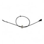 Generic Cracker Explorer 50 2006 Rear Brake Cable OEM - Image 2