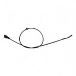 Generic Cracker Explorer 50 2006 Rear Brake Cable OEM - Image 6