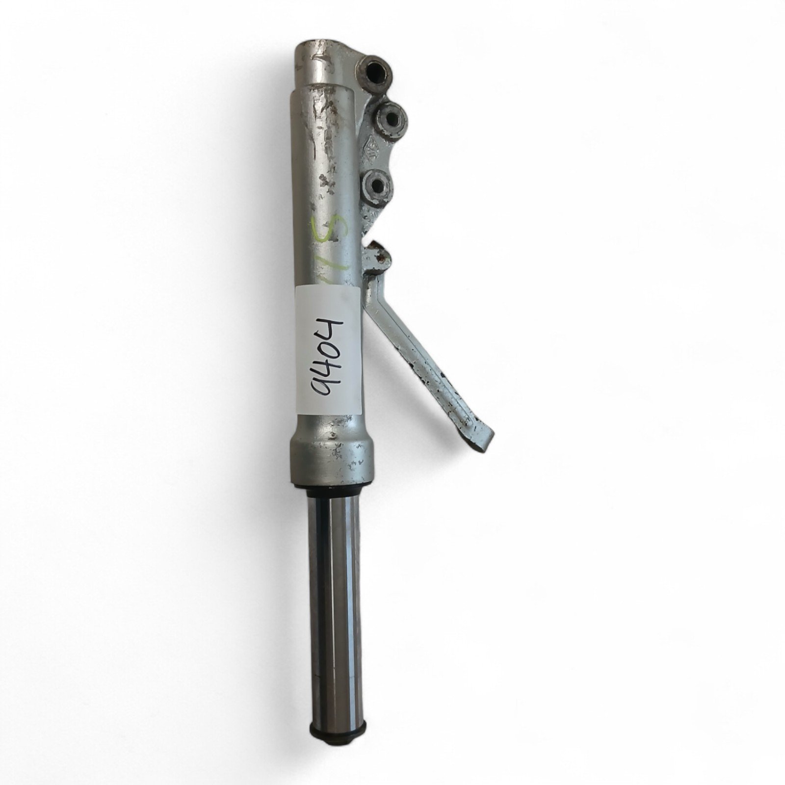 9404_2028129.jpg Generic Cracker Explorer 50 2006 Left Fork Leg OEM - Image 1