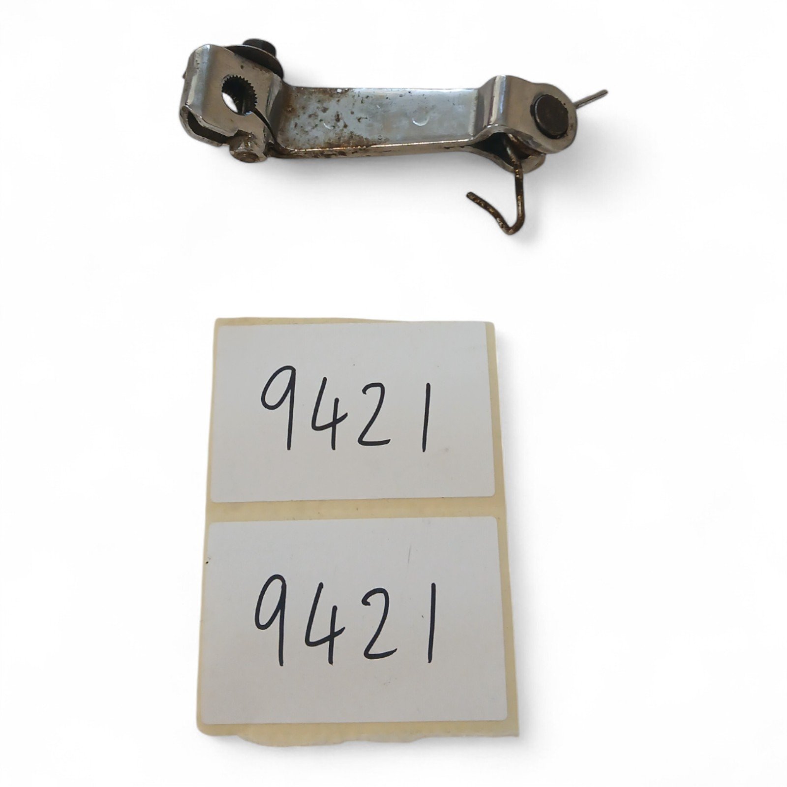 9421_2028129.jpg Generic Cracker Explorer 50 2006 Rear Brake Arm and Spring OEM - Image 1