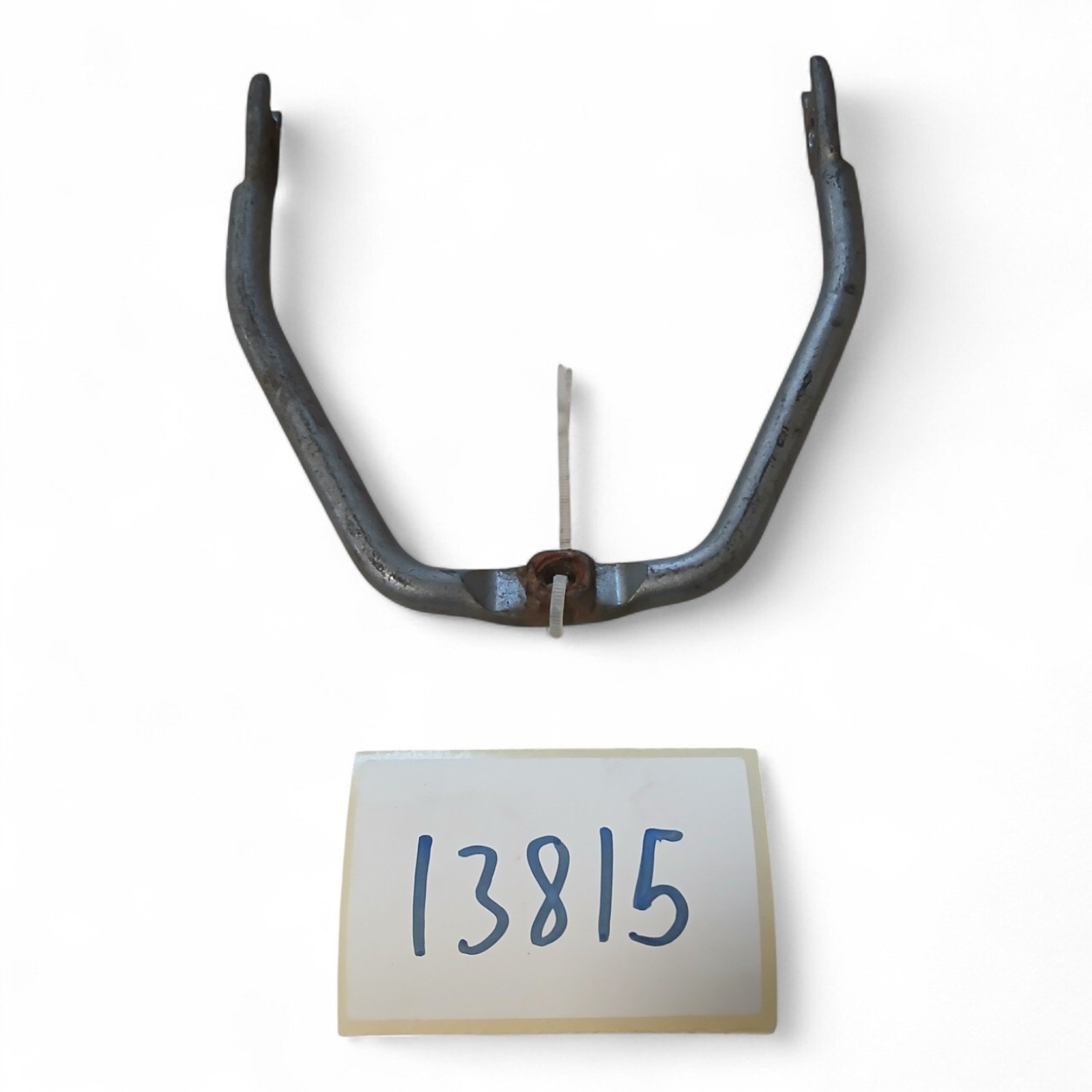 13815_2028129-Photoroom.jpg KYMCO Yager 125 GT 125 2008 Rear Luggage Carrier Bracket OEM - Image 1