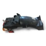 Suzuki GSX 600 F 600 1987-1989 Teapot Rear Mudguard and Tail Piece with Indicators (been cut) OEM 63111-19CO - Image 4