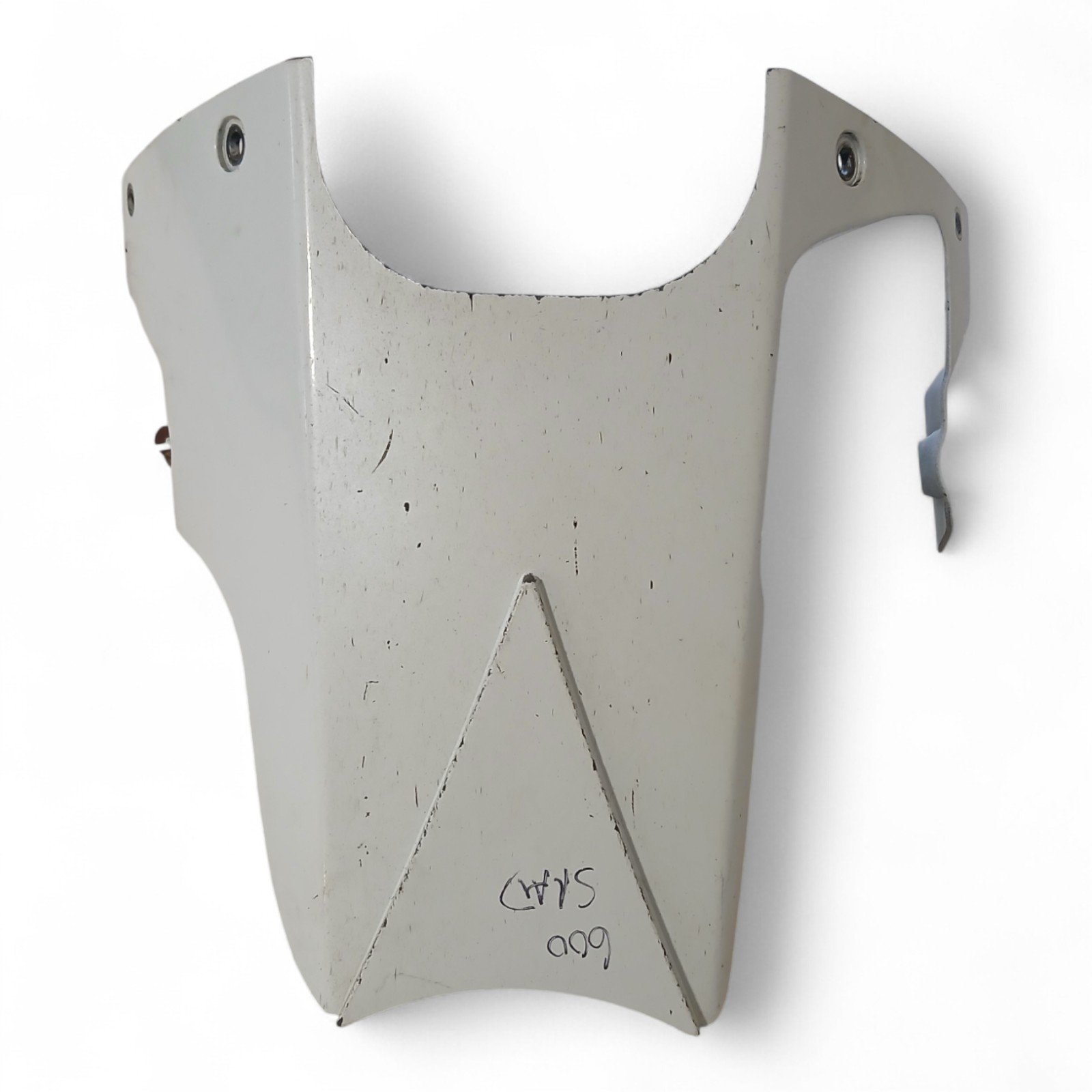 13824_2028129-Photoroom.jpg Suzuki GSX-R 600 600 1996-1999 Lower Belly Pan Side Fairing Cowl Shroud OEM 94461-33EO - Image 1