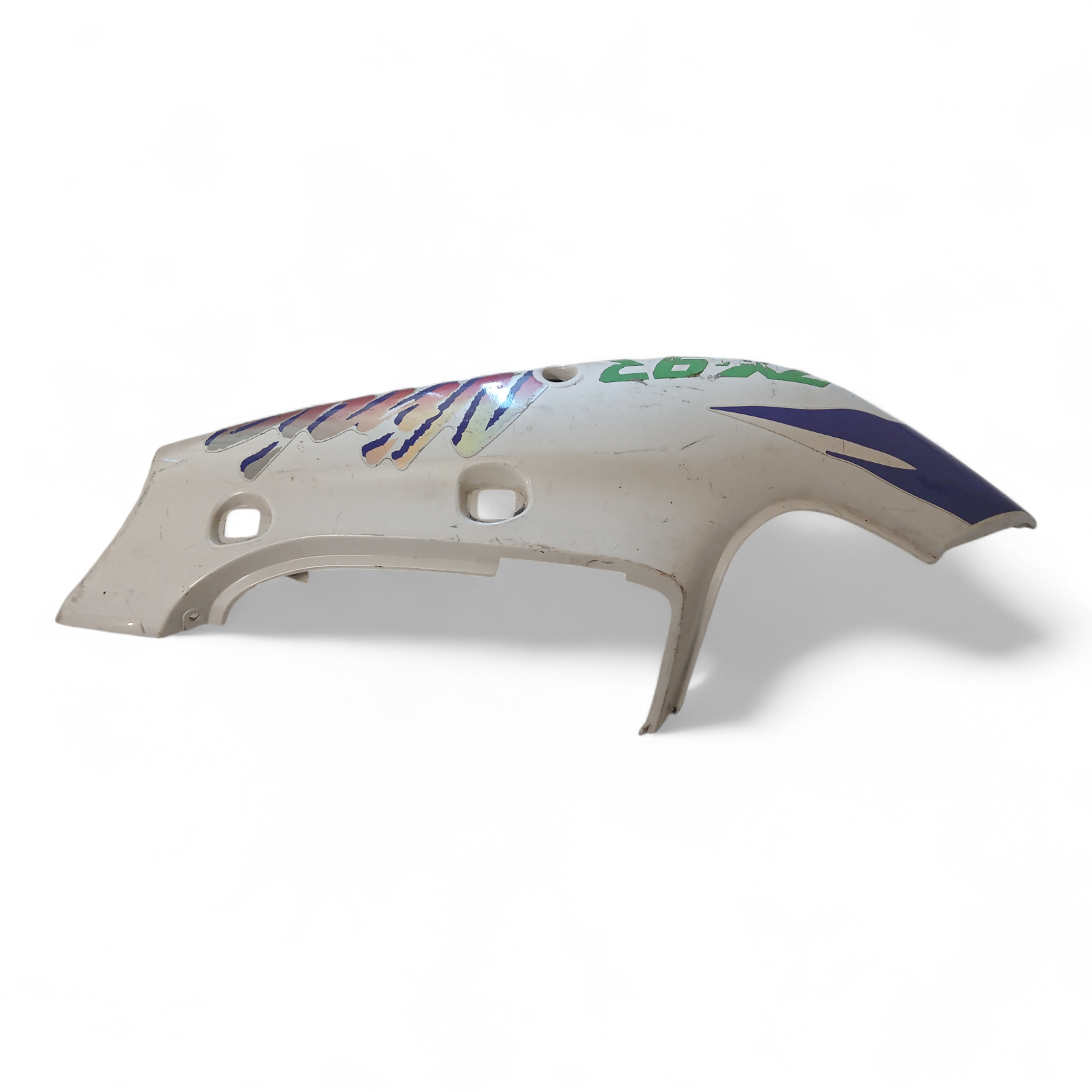 13834_2028129-Photoroom.png Kawasaki ZX9 900 Ninja B2 900 1994-1997 Rear Left Seat Cowl Fairing Cover Panel OEM 36001-1569 - Image 1