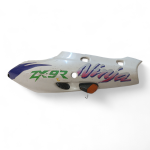 Kawasaki ZX9 900 Ninja B2 900 1994-1997 Rear Left Seat Cowl Fairing Cover Panel OEM 36001-1569 - Image 3