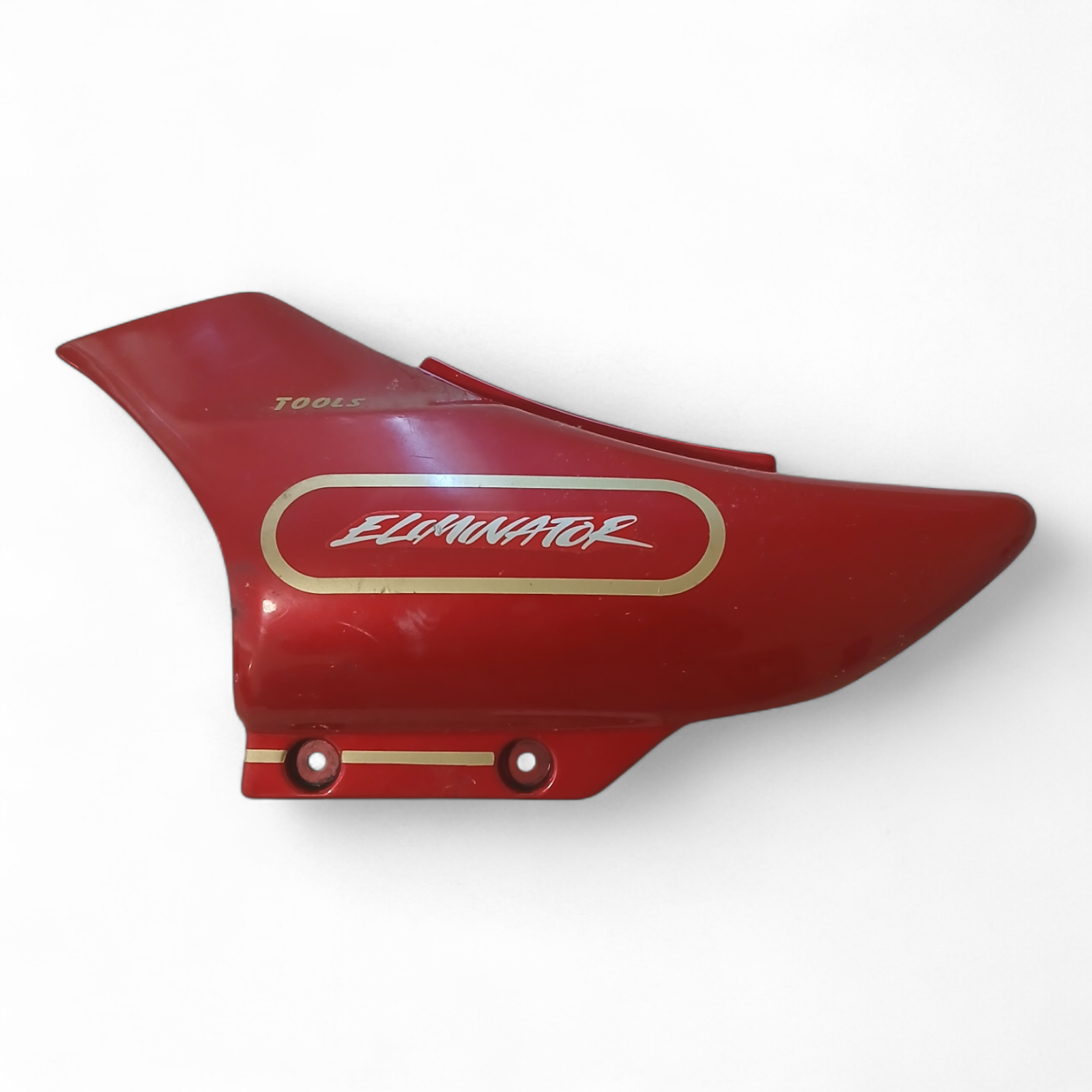 13835_2028129-Photoroom.png Kawasaki BN 125 125 1998 Left Side Panel Cover Fairing Cowl OEM 36001-1592 - Image 1