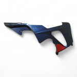 Honda CBR 900 RR Fireblade 900 1999-2005 Lower Left Bottom Belly Fairing Panel OEM 64470-MCJA-0000 - Image 3