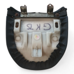 Suzuki Bandit GSF 400 400 1989-1993 Pillion Seat / Rear Passenger Seat OEM 45300-10D00 - Image 5