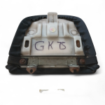 Suzuki Bandit GSF 400 400 1989-1993 Pillion Seat / Rear Passenger Seat OEM 45300-10D00 - Image 6