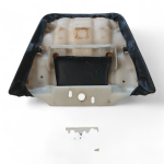 Suzuki GSX 600 F Teapot 600 1988-2000 Pillion Seat / Rear Passenger Seat OEM - Image 6
