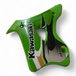 Kawasaki KX 250 250 1998-2006 Left Radiator Cover Shroud Panel OEM - Image 2