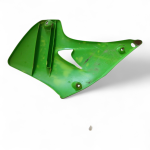 Kawasaki KX 250 250 2002-2007 Left Radiator Cover Shroud Panel OEM - Image 6