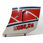 Yamaha RD 250 250 1984-1988 Right Side Mid Fairing Panel OEM - Image 3