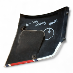 Yamaha RD 250 250 1984-1988 Right Side Mid Fairing Panel OEM - Image 5