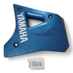 Yamaha DT 200 200 1980-1990 Right Hand Side Radiator Cover Fairing Panel OEM - Image 4