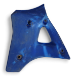 Yamaha DT 200 200 1980-1990 Right Hand Side Radiator Cover Fairing Panel OEM - Image 5