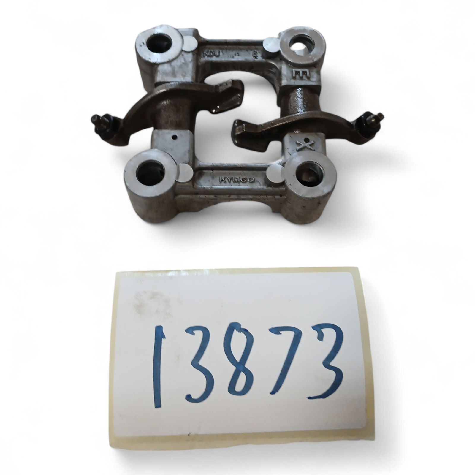 13873_2028129-Photoroom.png KYMCO PEOPLE S 125 125 2005 Camshaft Housing with Paddles / Tappets OEM - Image 1
