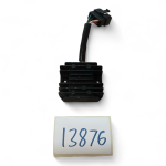KYMCO PEOPLE S 125 125 2005 Voltage Regulator / Rectifier OEM - Image 2