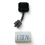KYMCO PEOPLE S 125 125 2005 Voltage Regulator / Rectifier OEM - Image 4