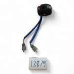 KYMCO PEOPLE S 125 125 2005 Left Handlebar Switchgear OEM - Image 4